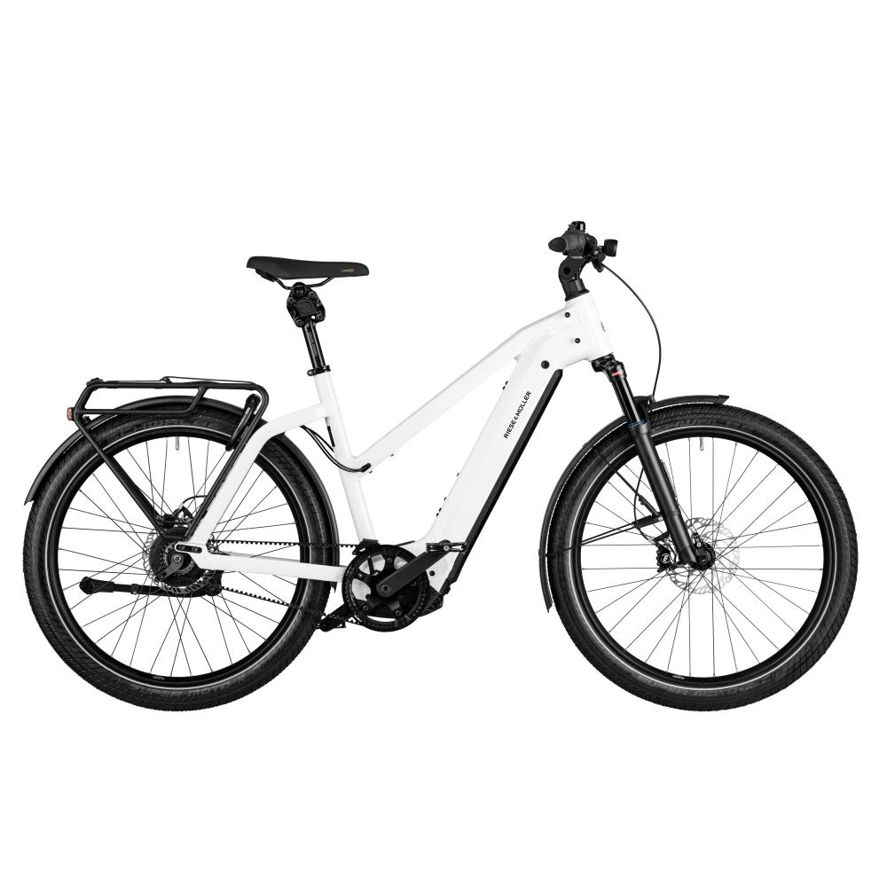 Riese & Muller Charger4 Mixte GT VARIO